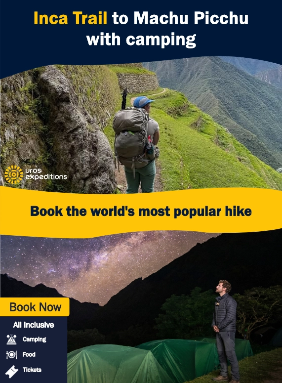 Inca trail to machupicchu hike