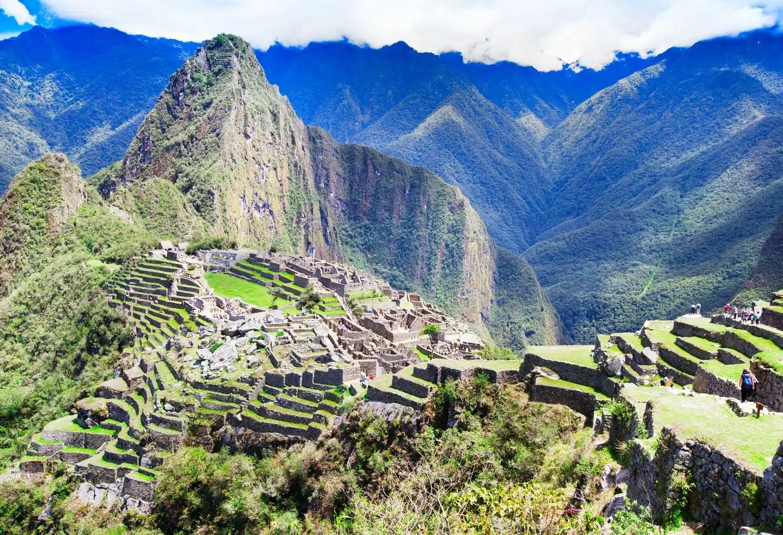 Tour Peru and Machu Picchu 8 days 7 Nights