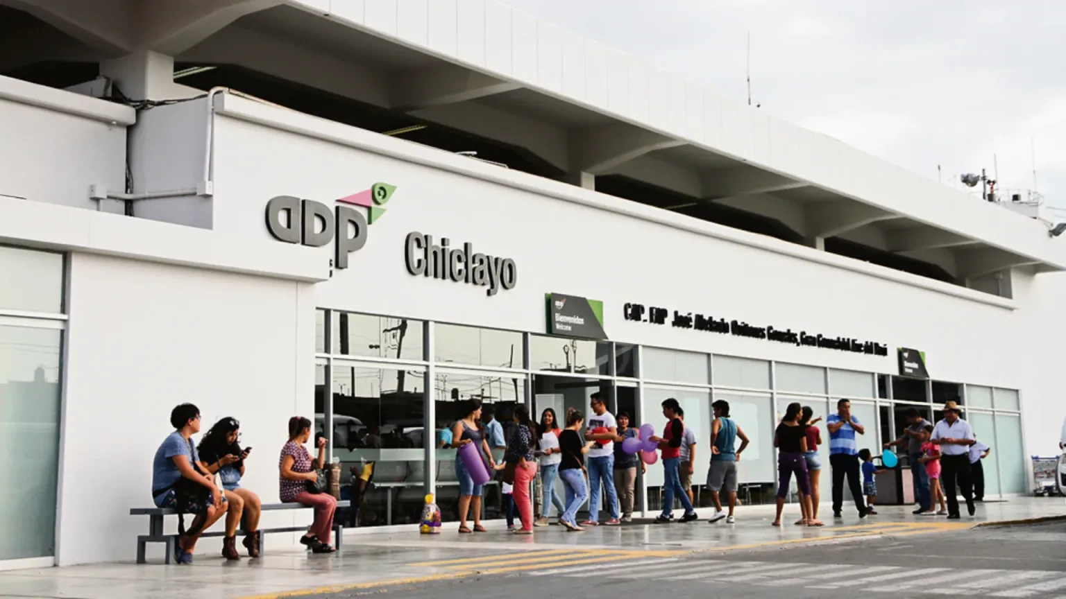 Aeropuerto de Chiclayo