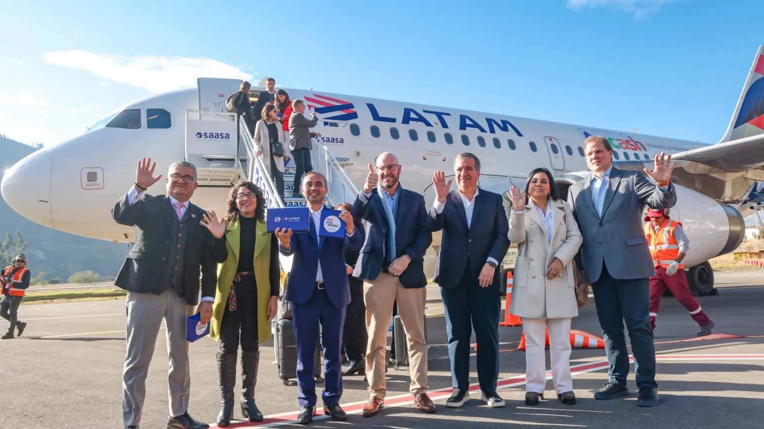 Aeropuerto de Huaraz