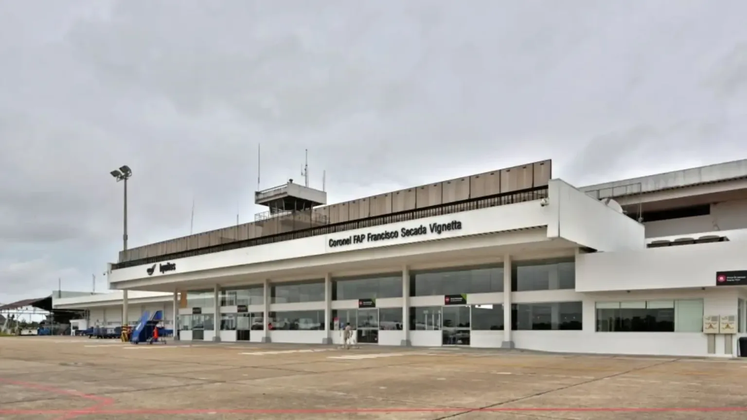 Aeropuerto de Iquitos
