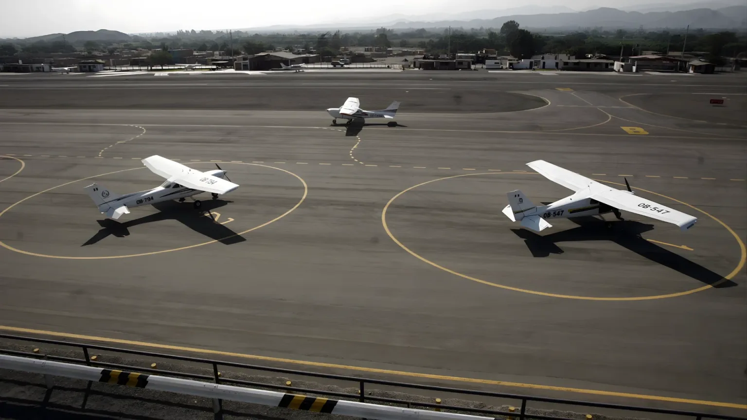 Aeropuerto de Nazca