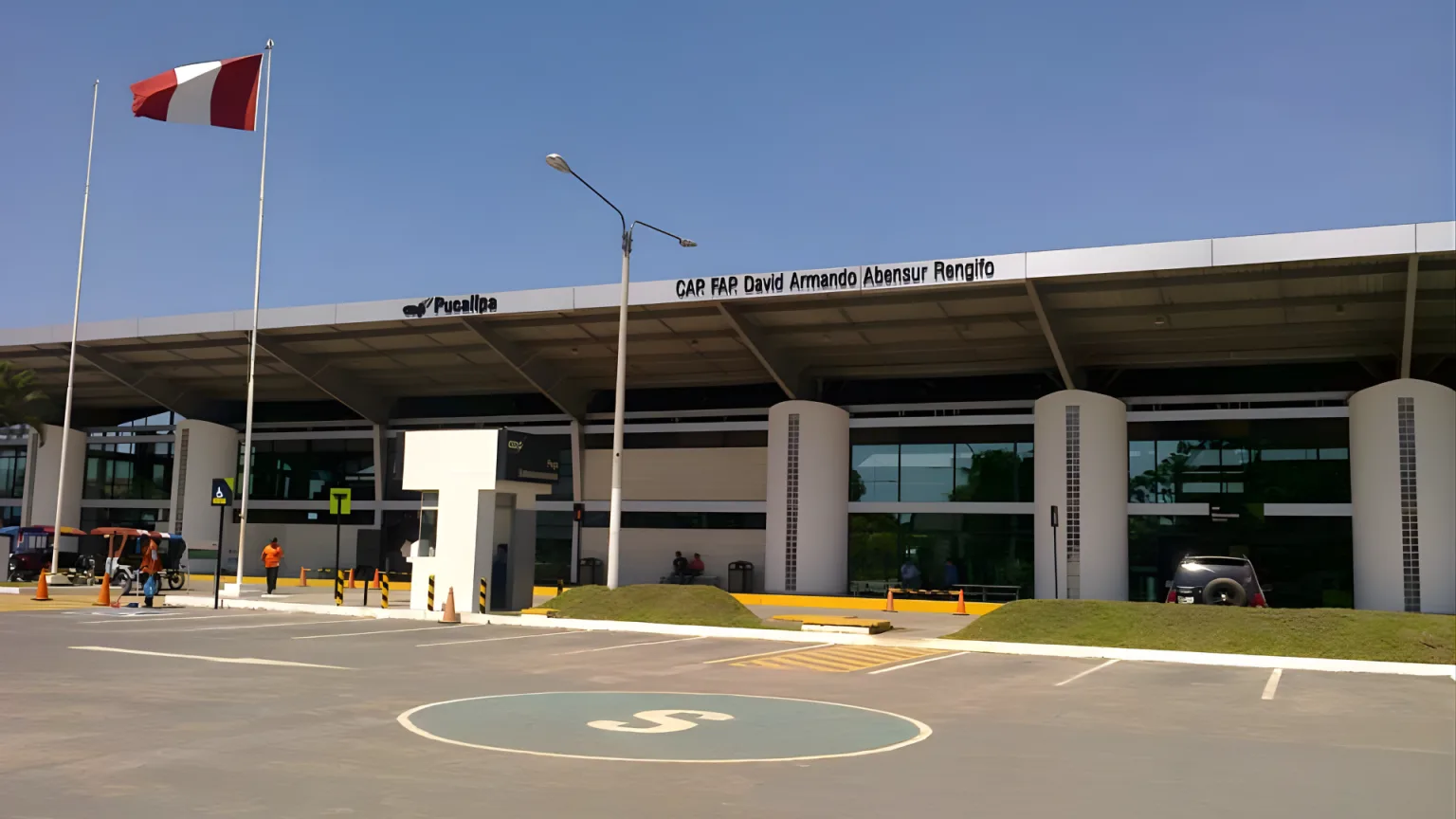 Aeropuerto de Pucallpa
