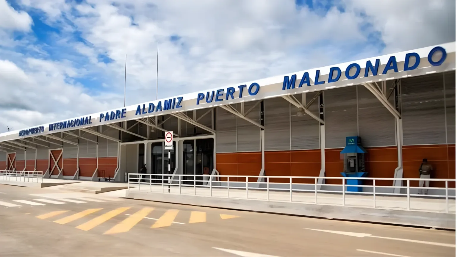 Aeropuerto de Puerto Maldonado