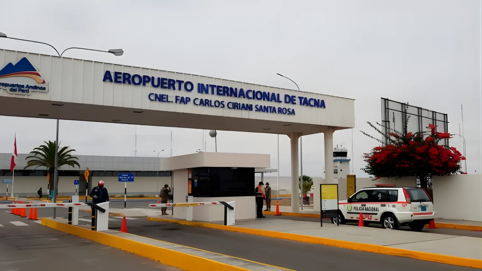 Aeropuerto de Tacna
