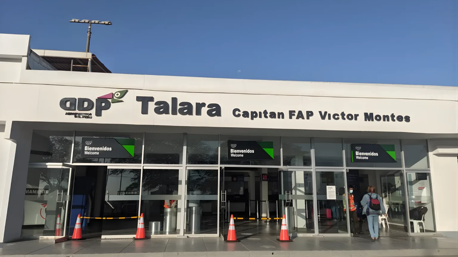 Aeropuerto de Talara