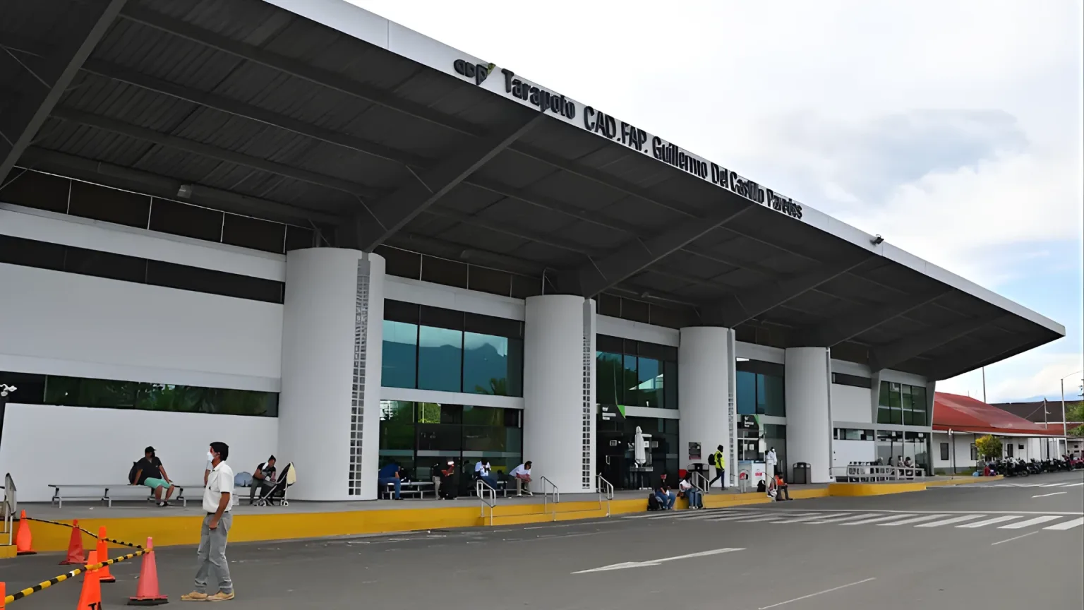 Aeropuerto de Tarapoto