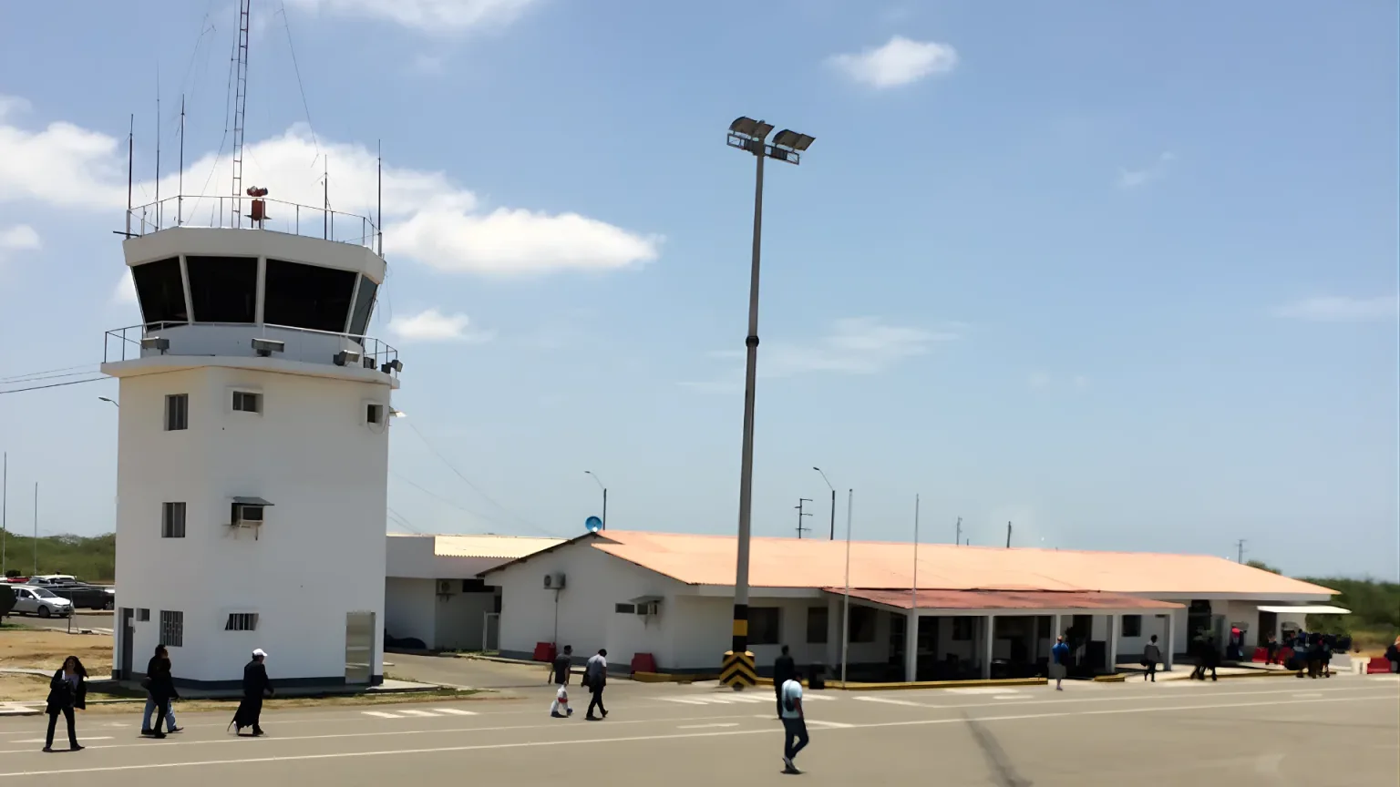 Aeropuerto de Tumbes