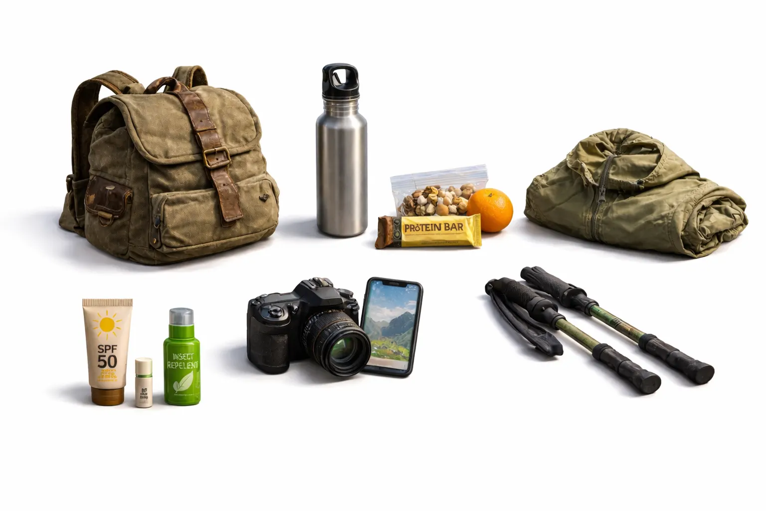 Allowed Items