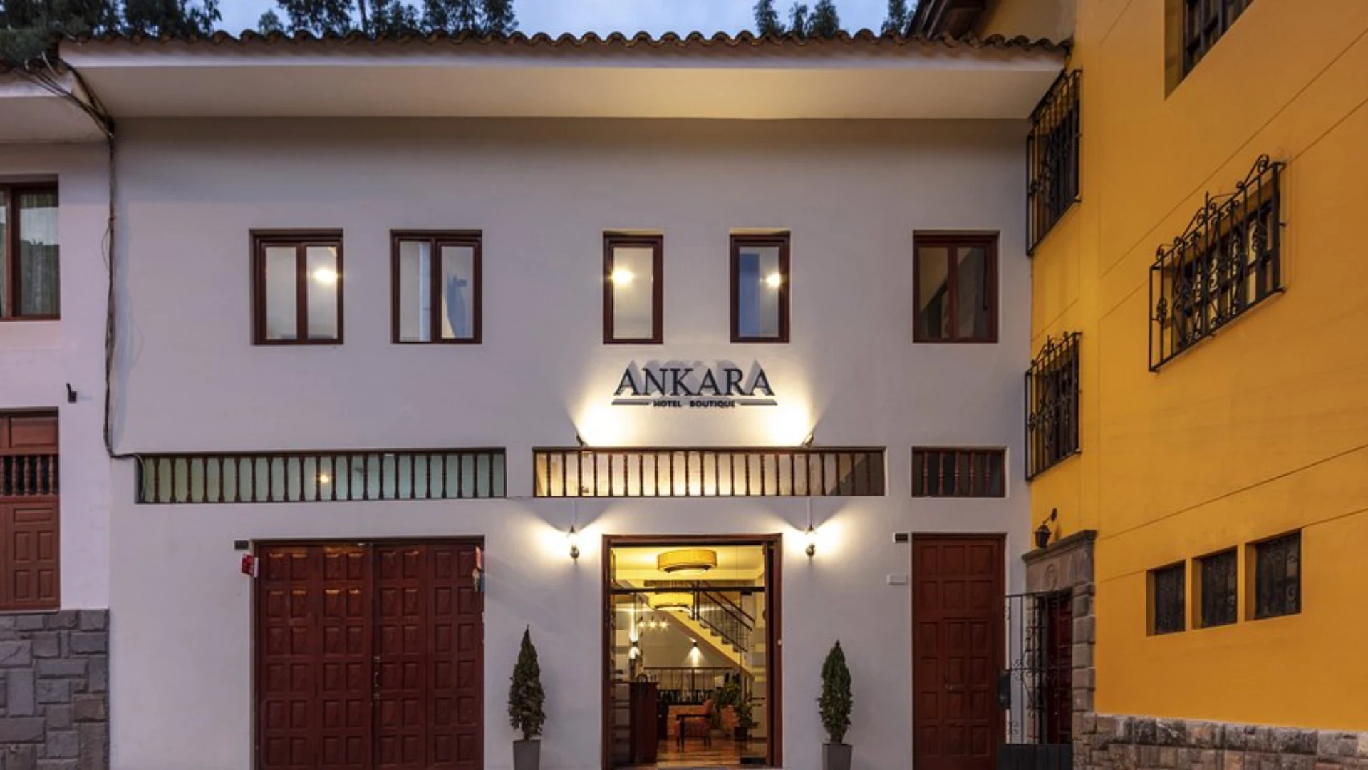 Ancara Boutique Hotel
