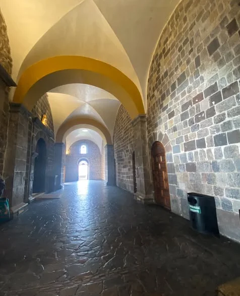 Architecture and Meaning of the Qorikancha Temple