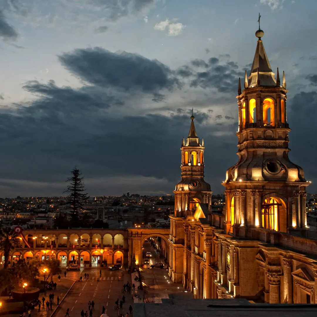 Travel packages to Peru