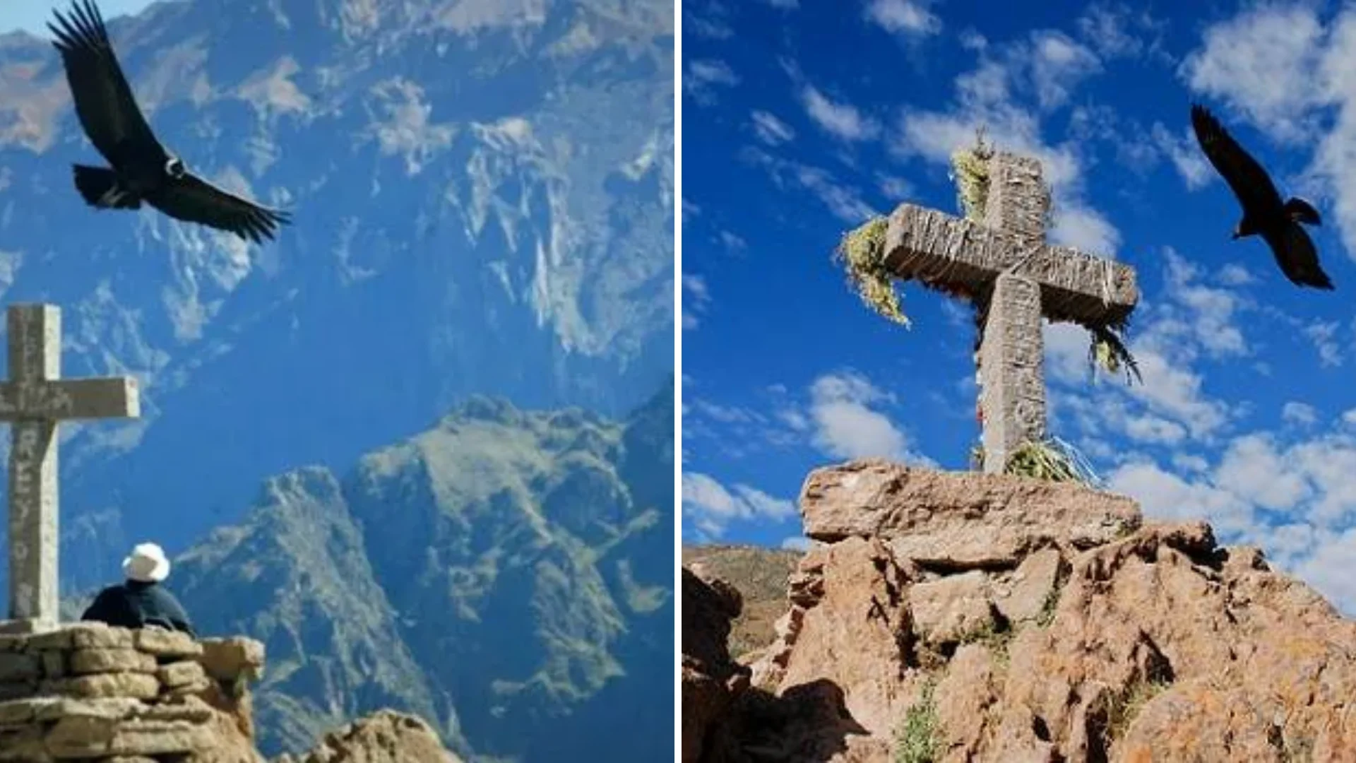 Arequipa to Cruz of Cóndor