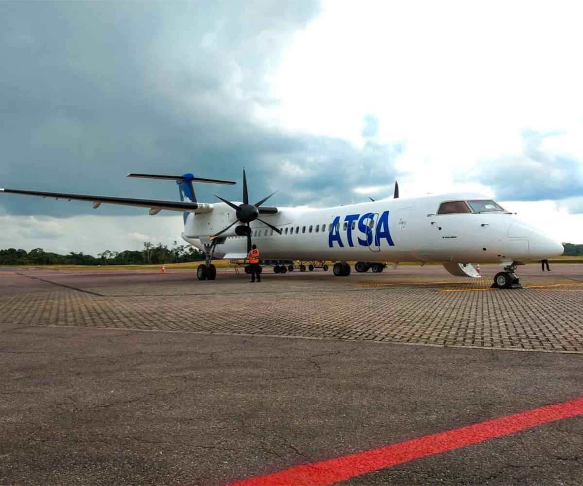 Atsa Aerolines peru