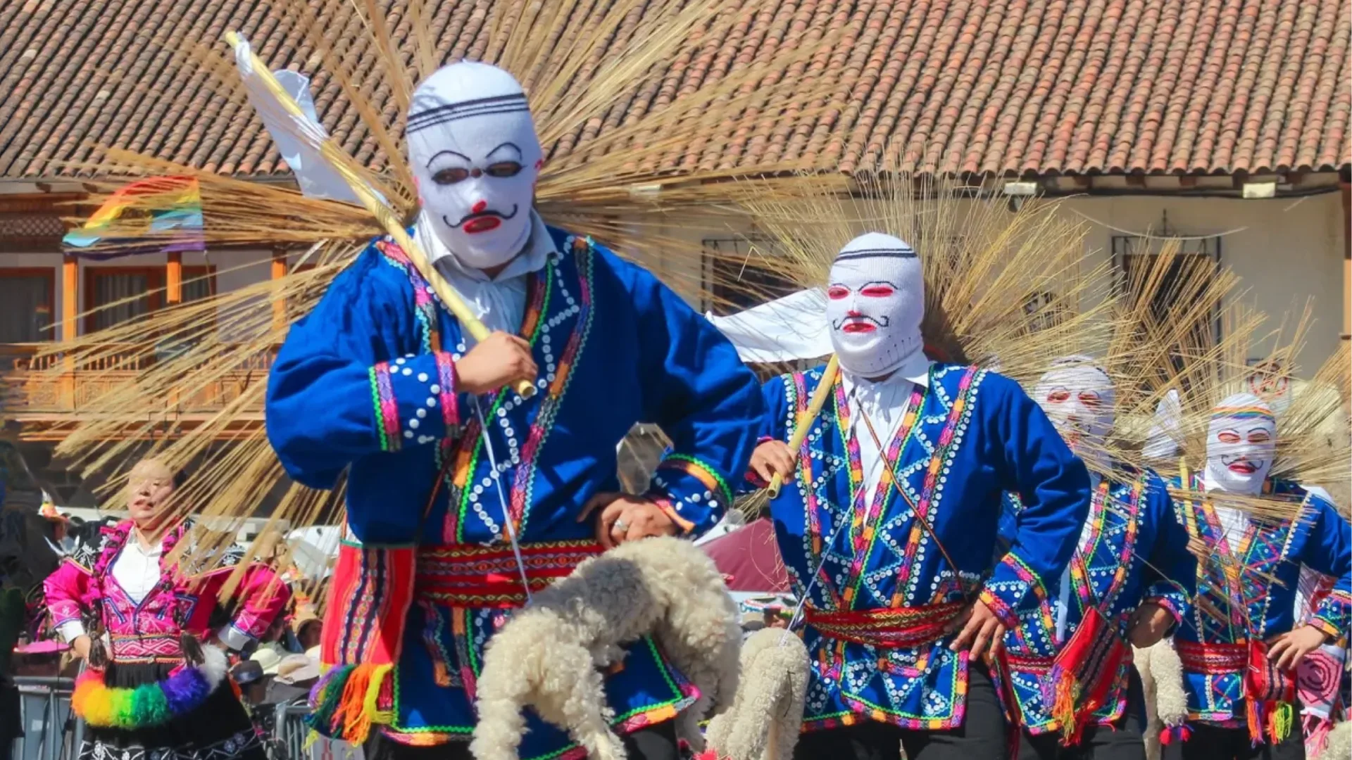 Bajada de Reyes-A Living Andean Tradition