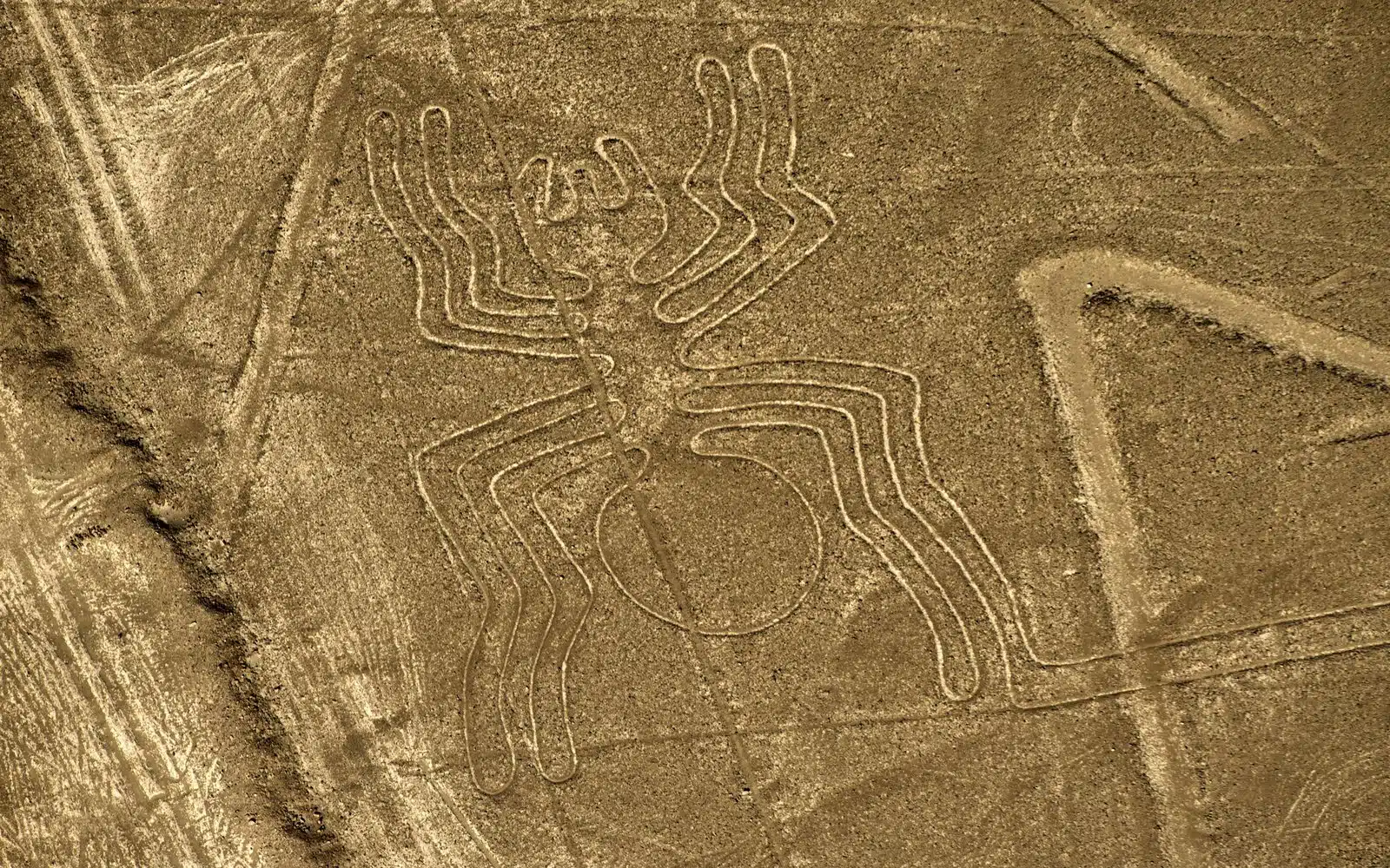 Lineas de Nazca