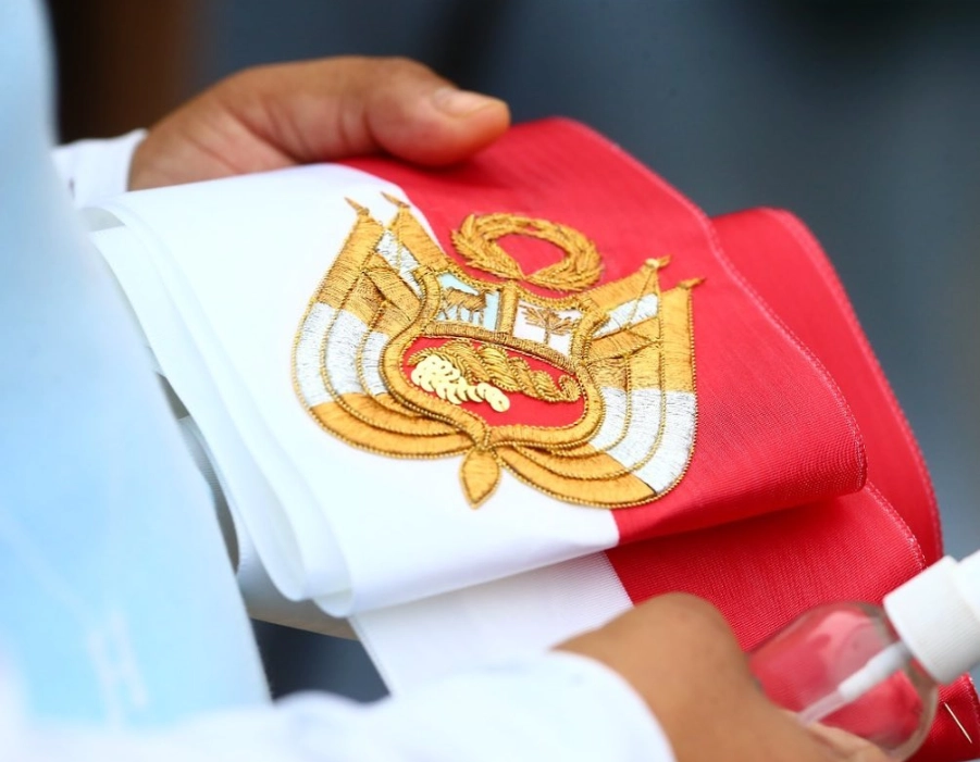Banda Presidencial del Peru