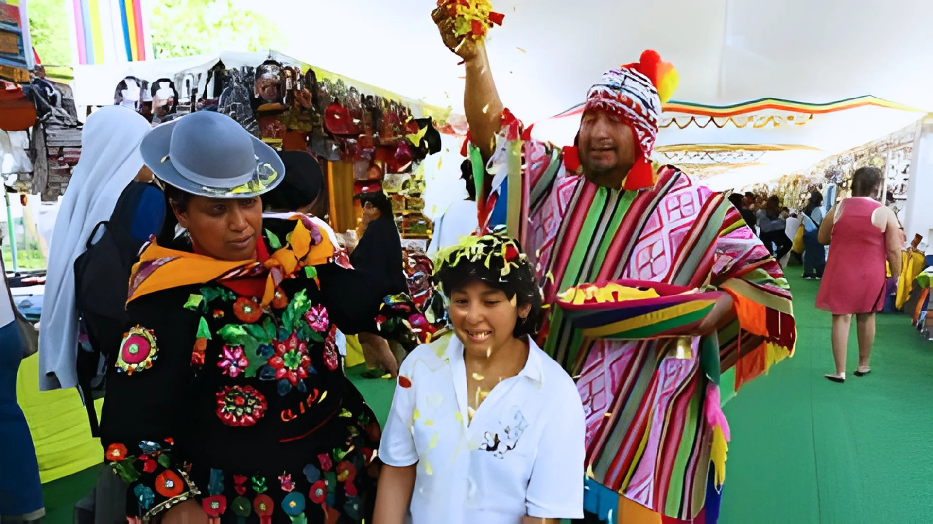 Baños de florecimiento