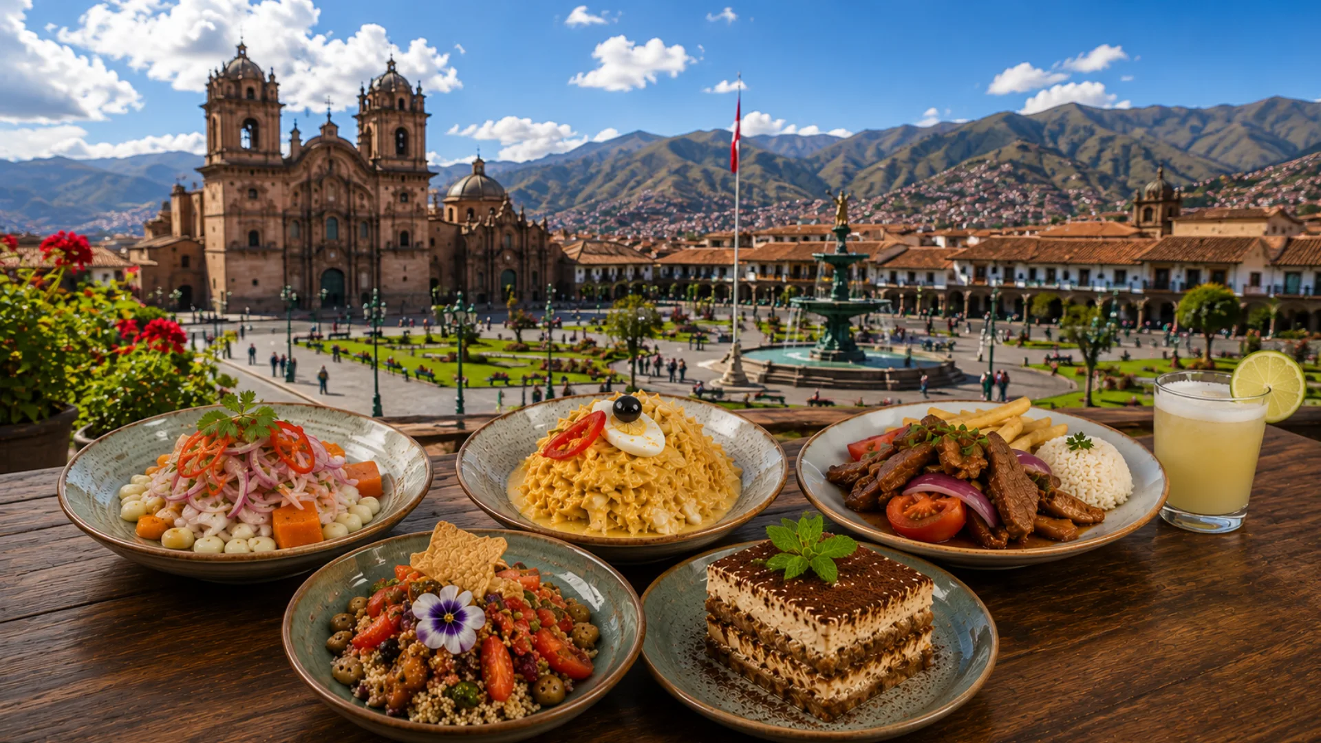 Best Restaurants in Cusco