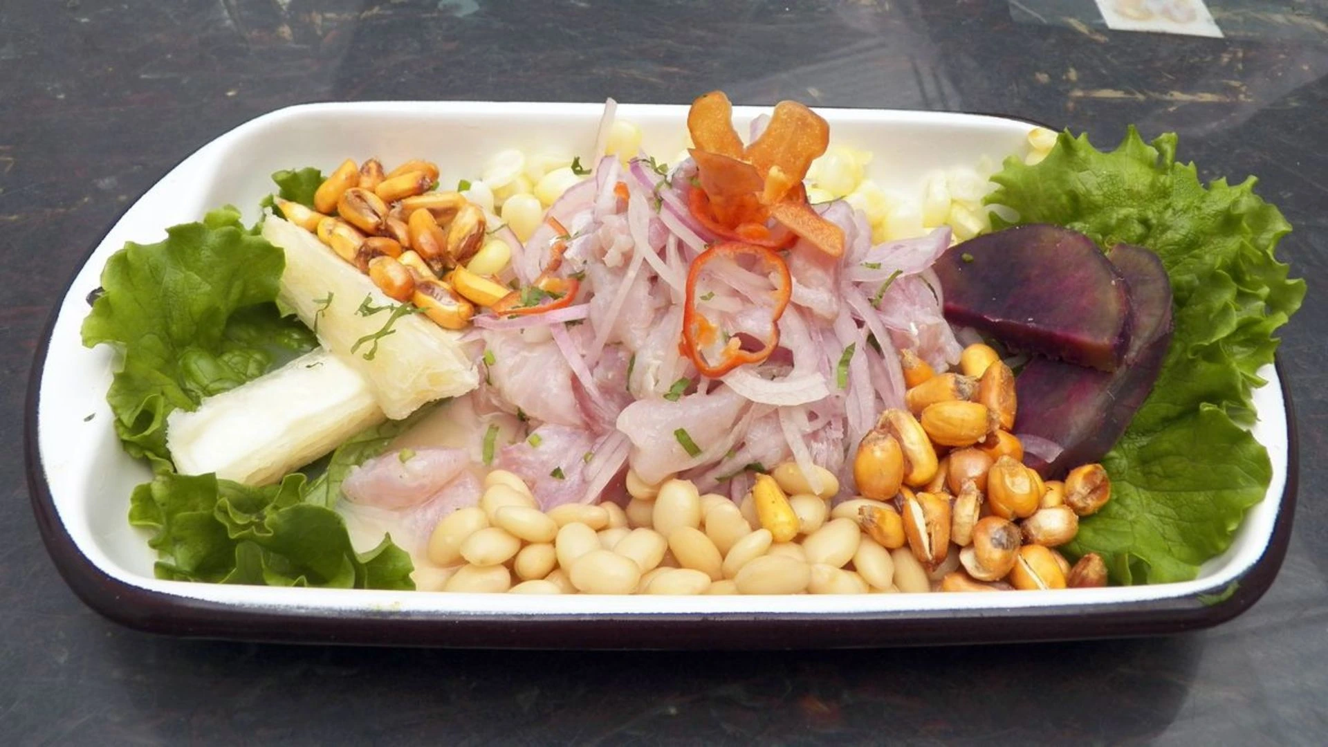 CEVICHE NORTEÑO