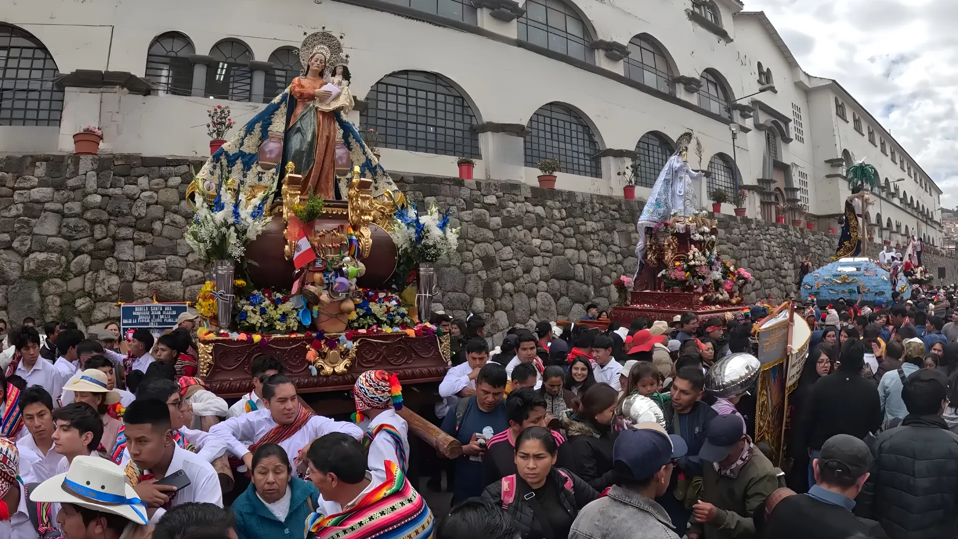 CORPUS CHRISTI IN CUSCO