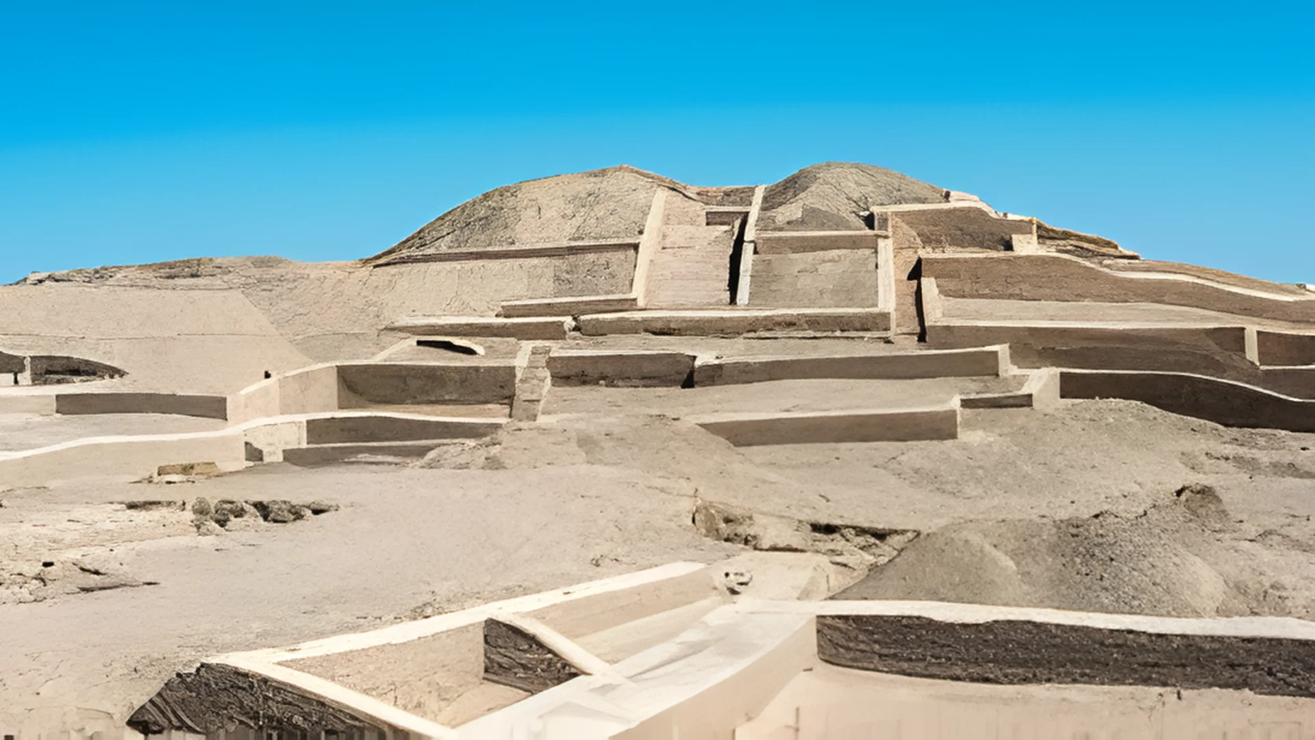 Cahuachi The Largest Ceremonial Center in Nazca