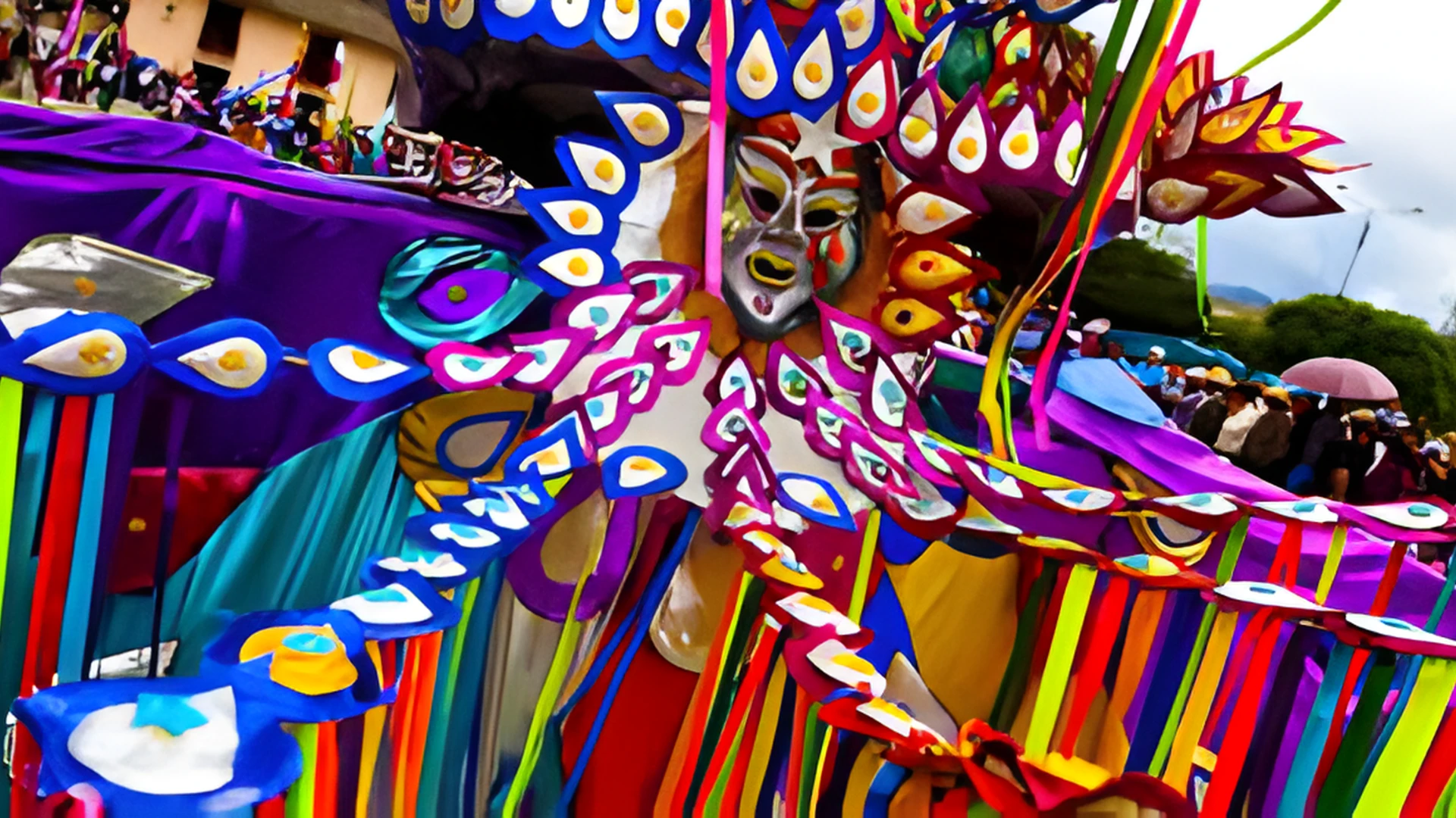 Cajamarca Carnival