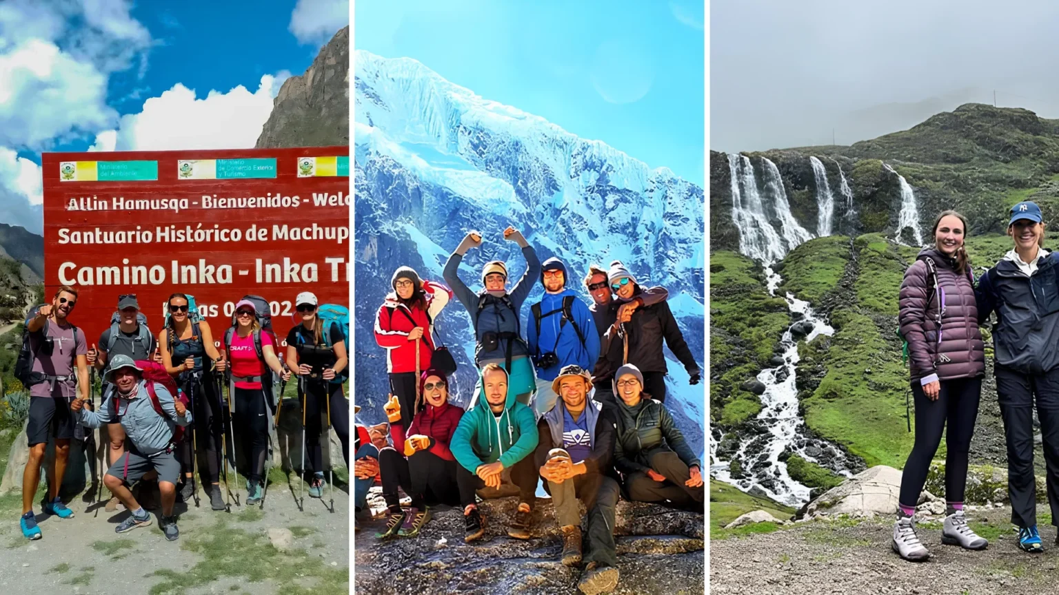 Camino Inca Clásico-Caminata Salkantay-Caminata Lares