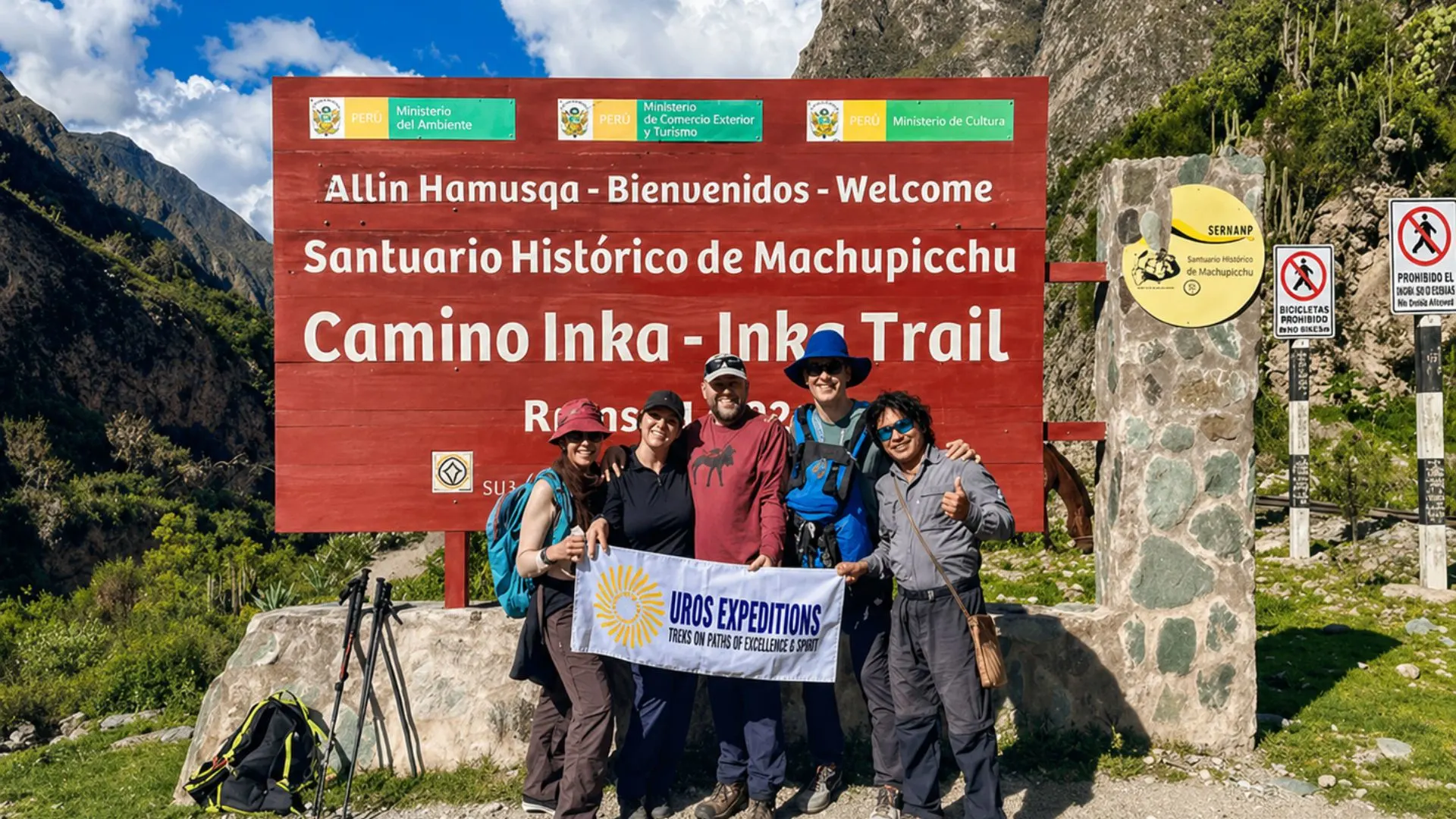 Camino Inca Clásico de 4 días