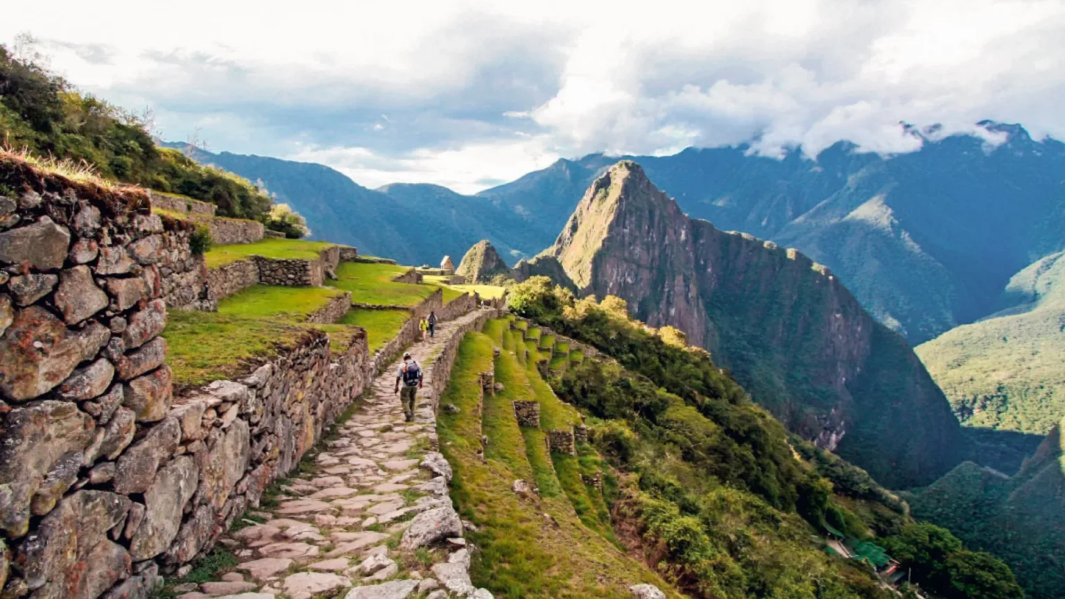 Camino Inca Clásico