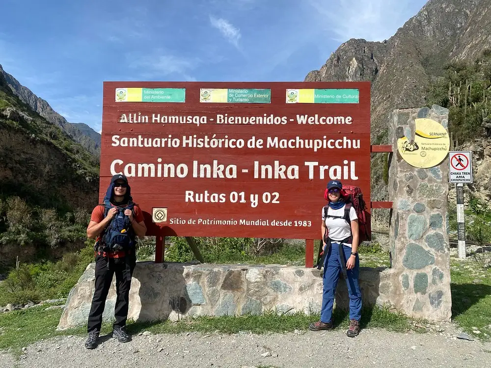 Camino Inka-Inka Trail