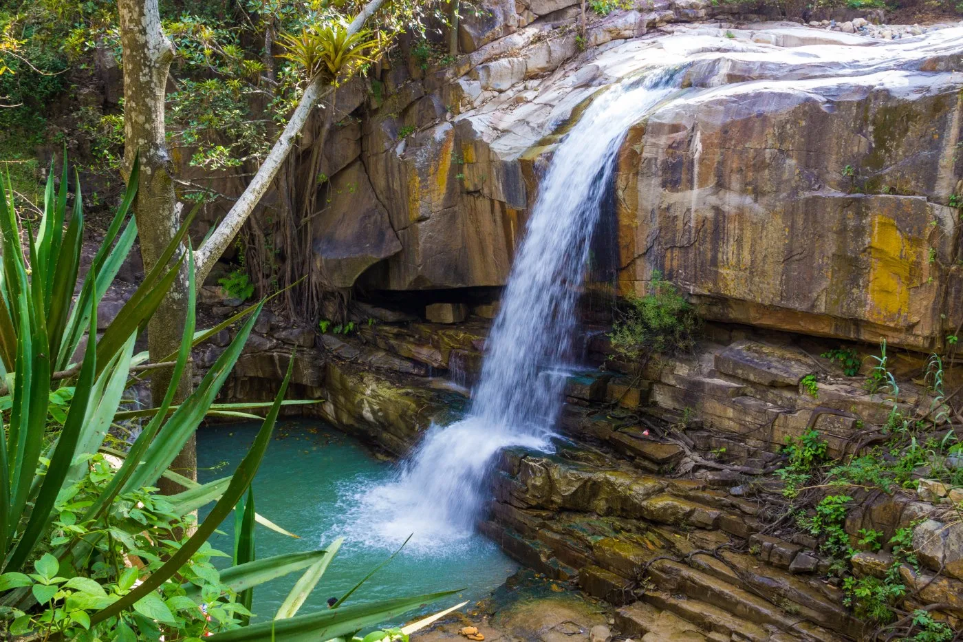 Caracucho Waterfall