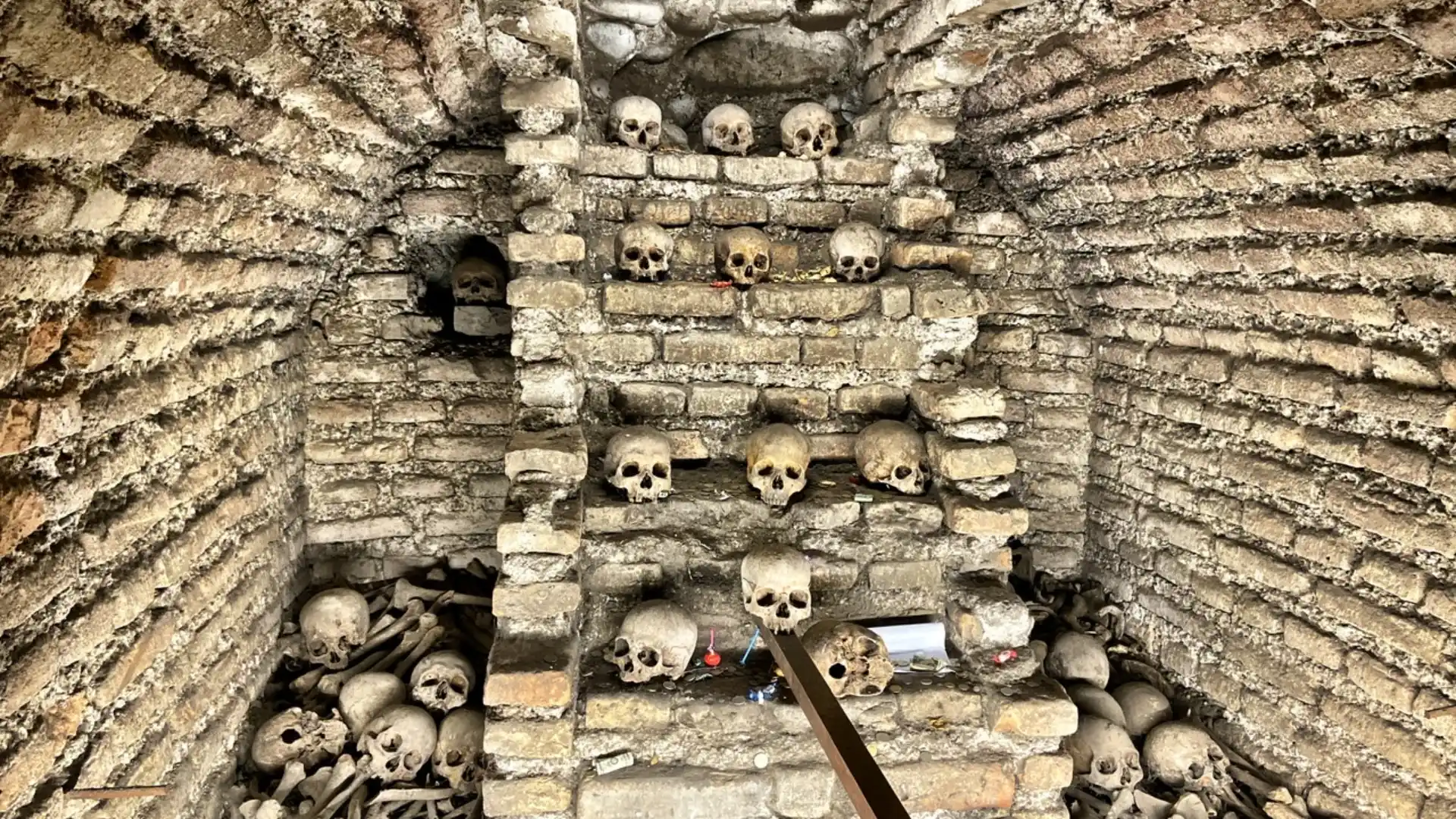 Catacombs of San Francisco