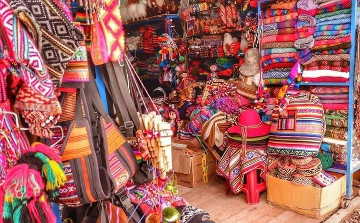 Centros textiles en Cusco