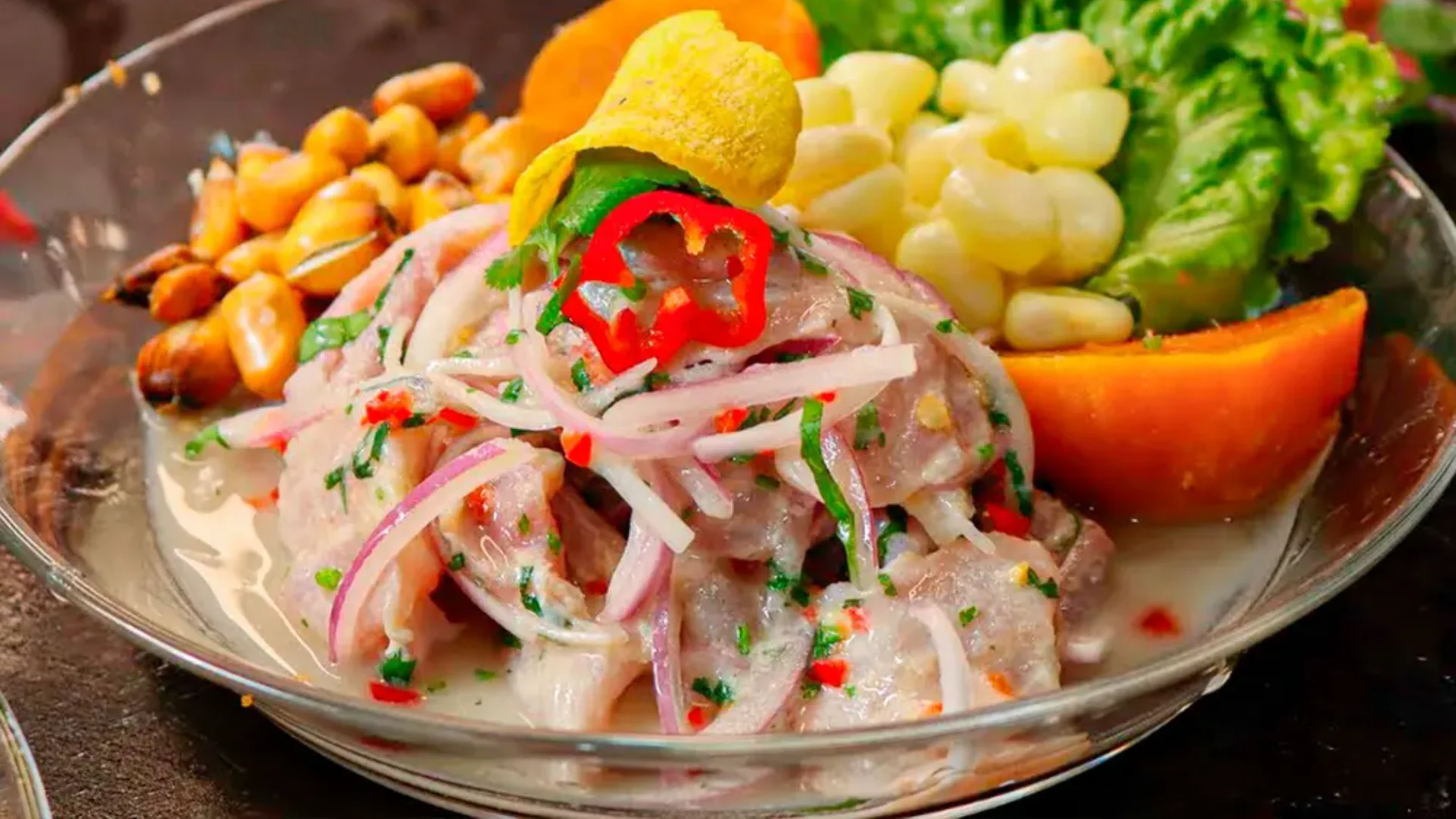 Ceviche Peruano