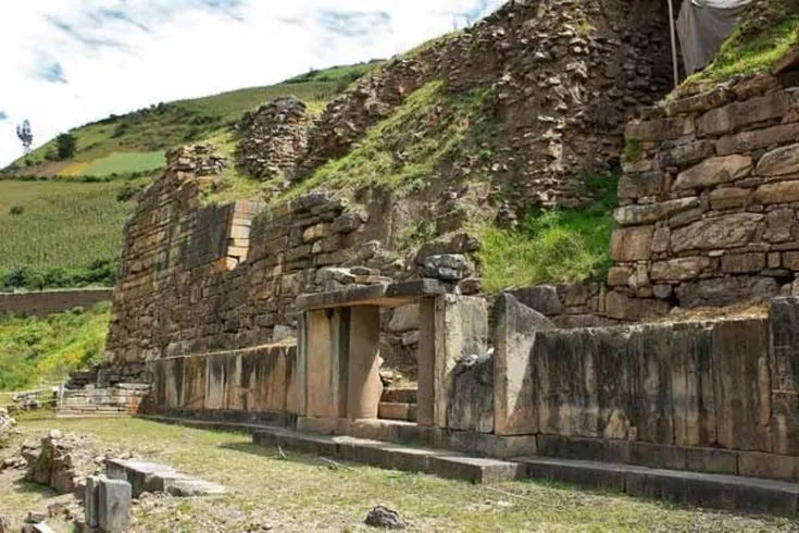Chavin-de-Huantar