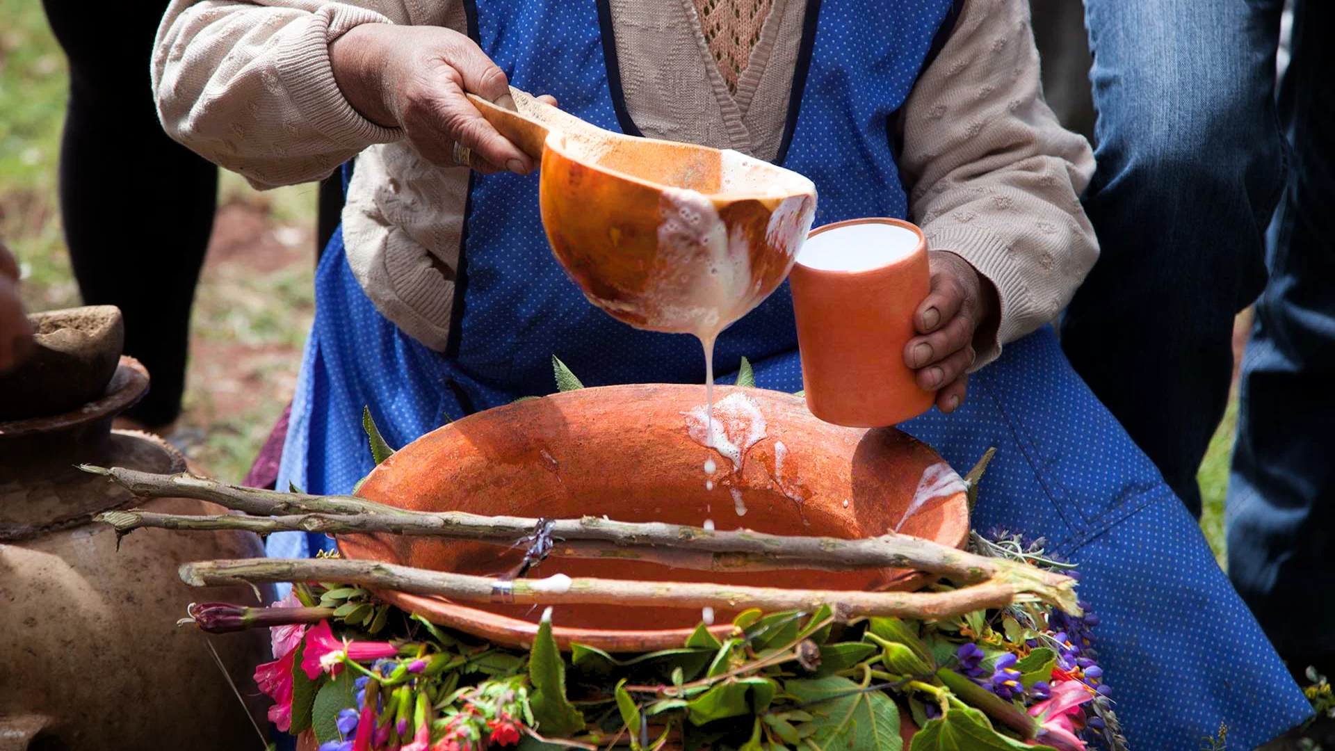 Chicha in Corpus Christi