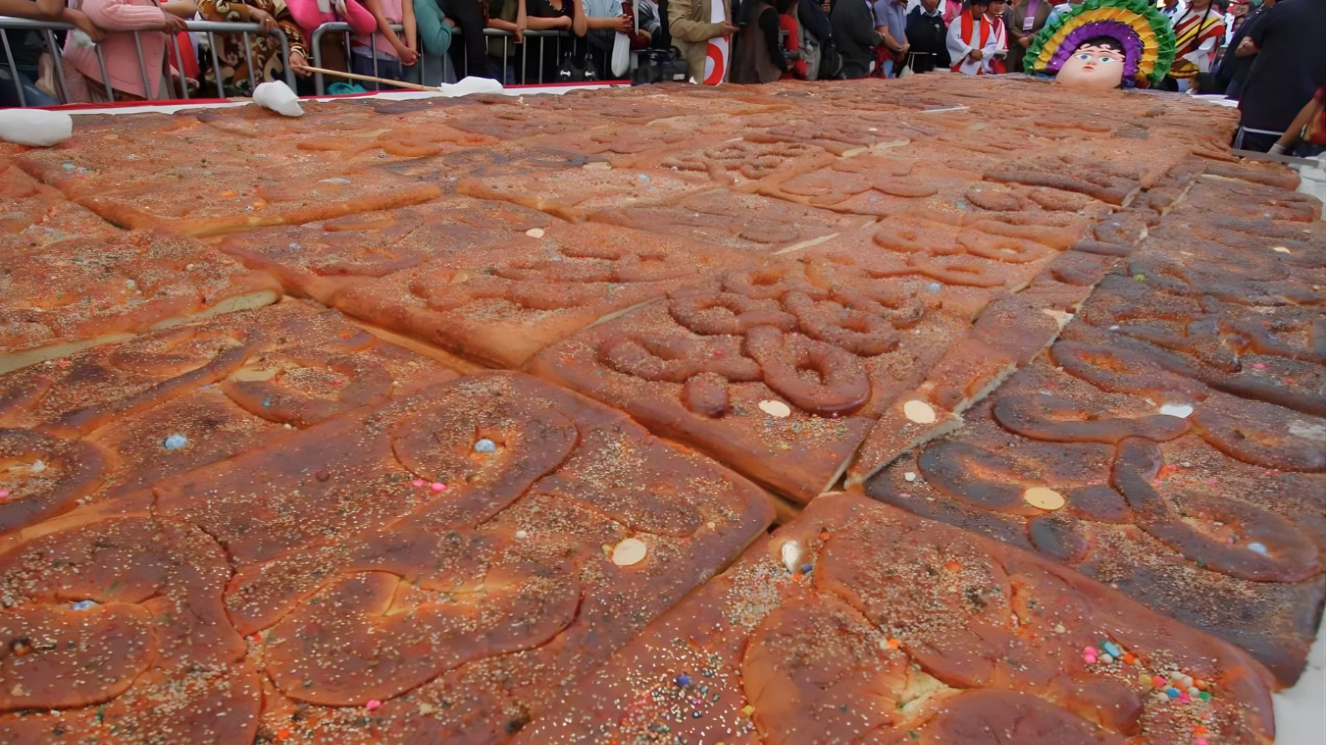 Christening of the Wawa