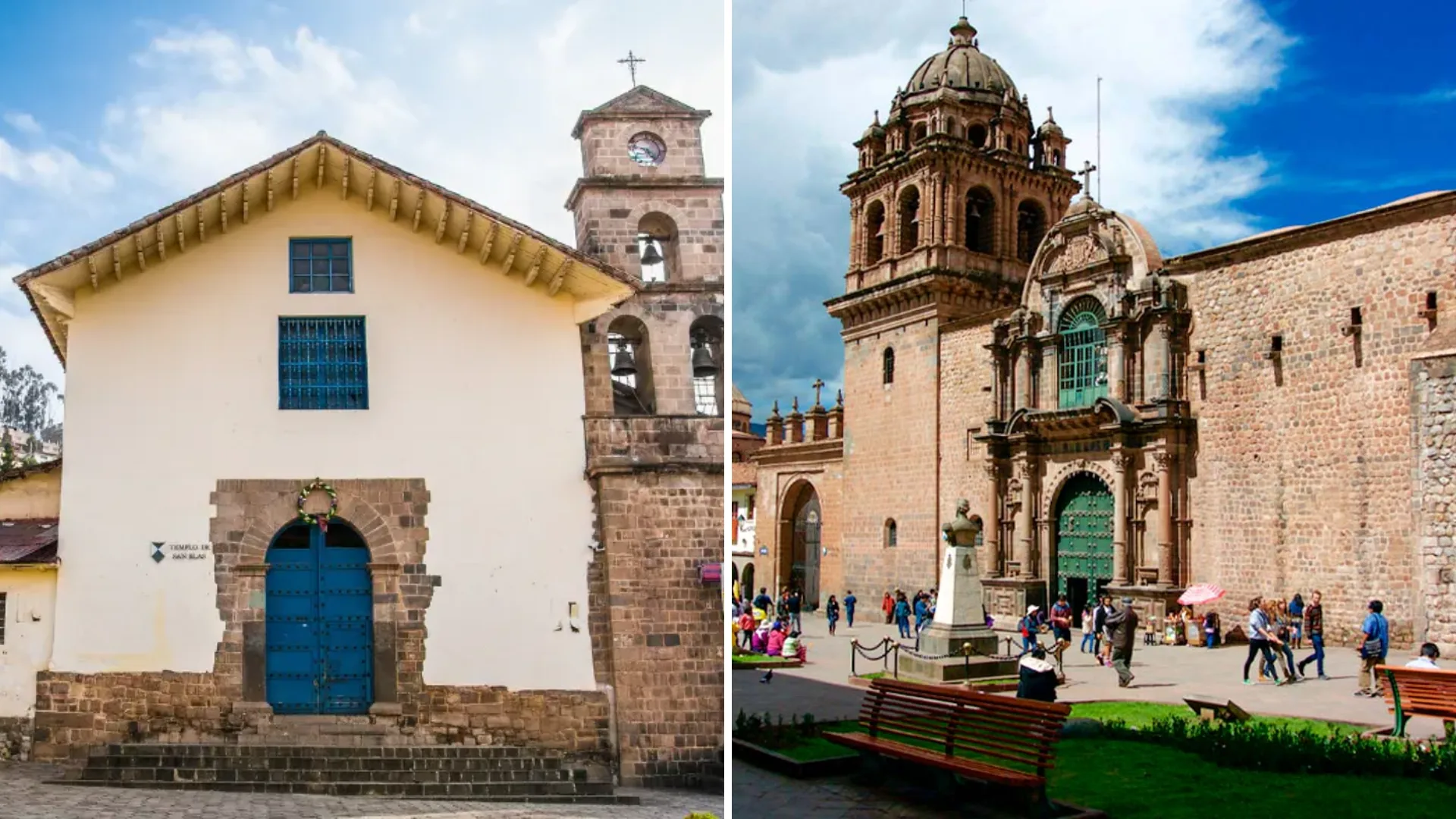 Churches of Cusco