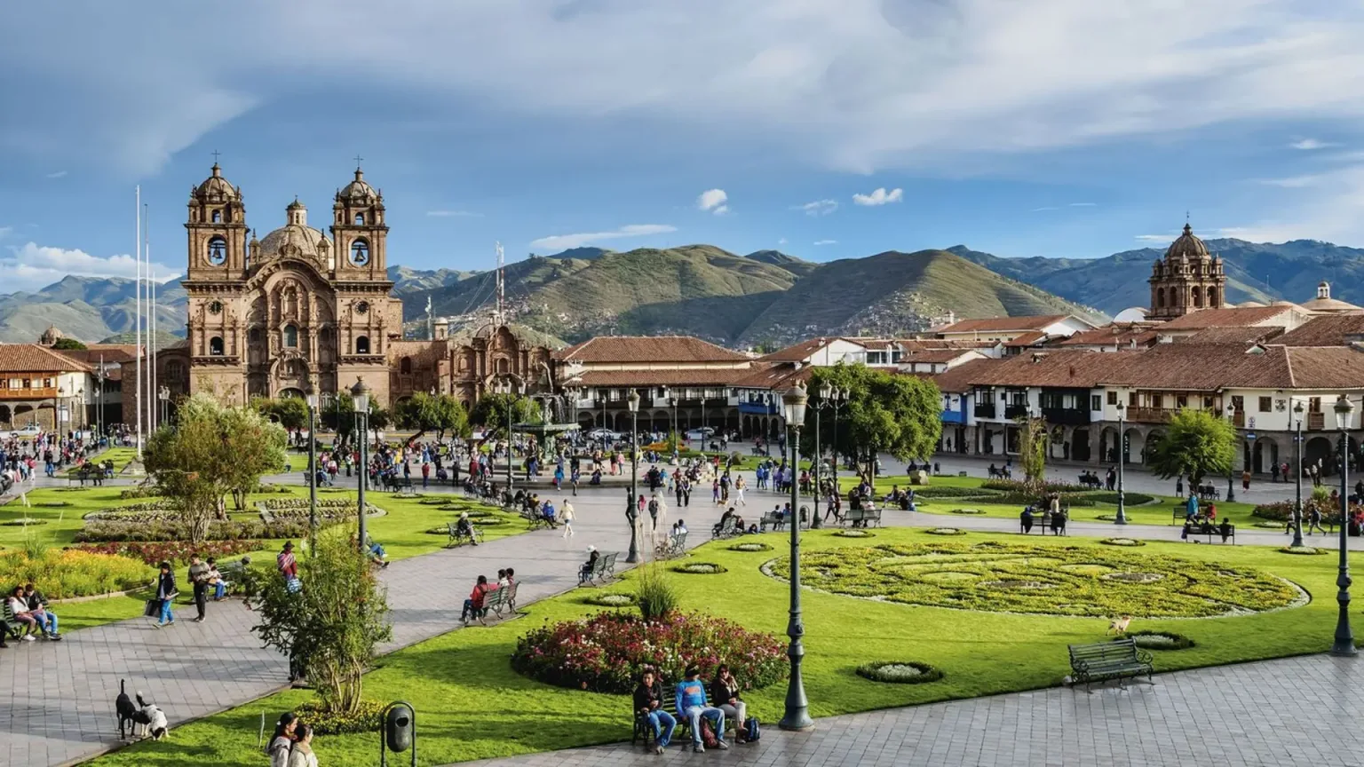 Ciudad del Cusco