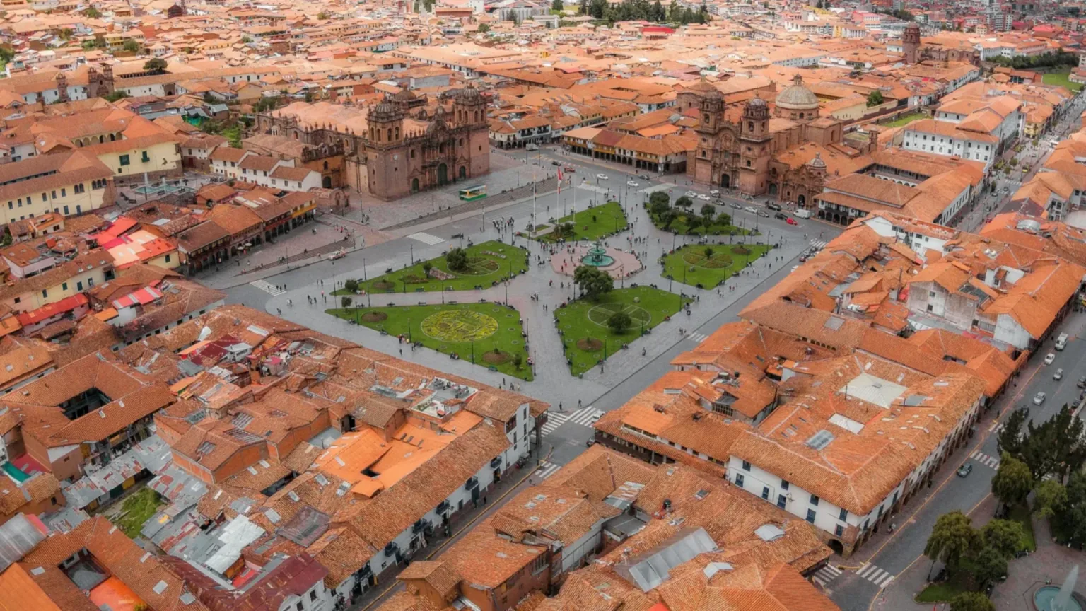 Ciudad del Cusco