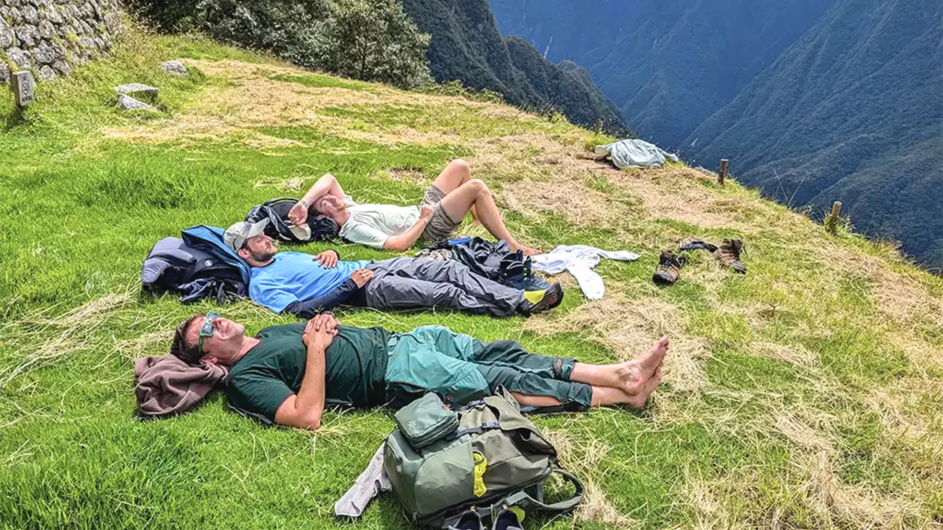Classic Inca Trail
