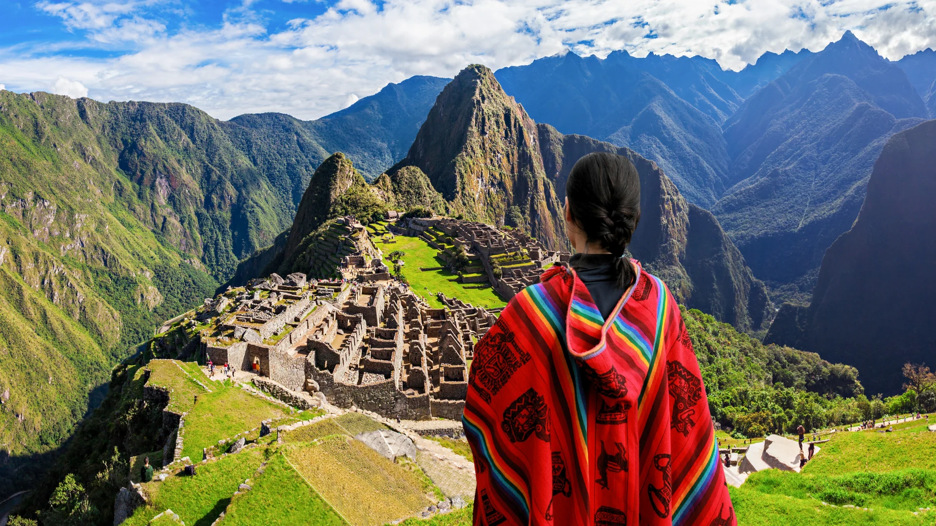 Clima de Machu Picchu