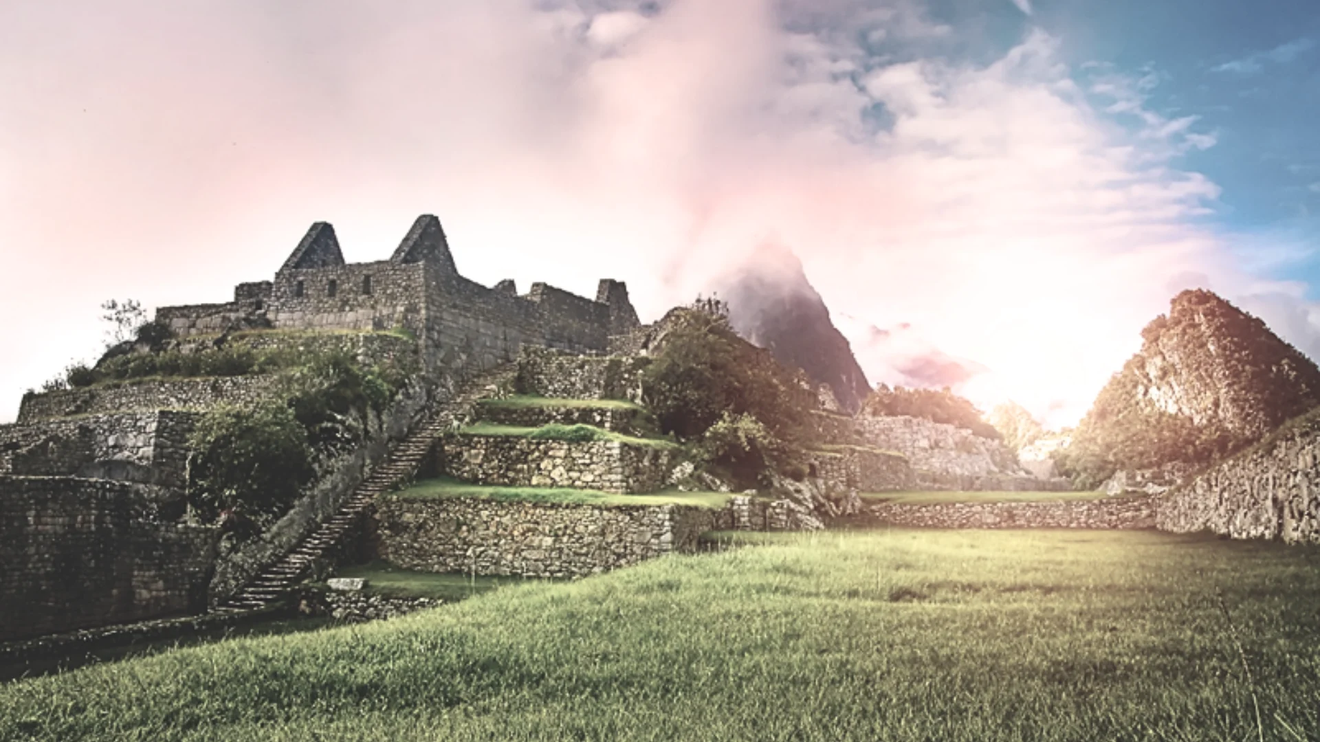 Clima en Machu Picchu