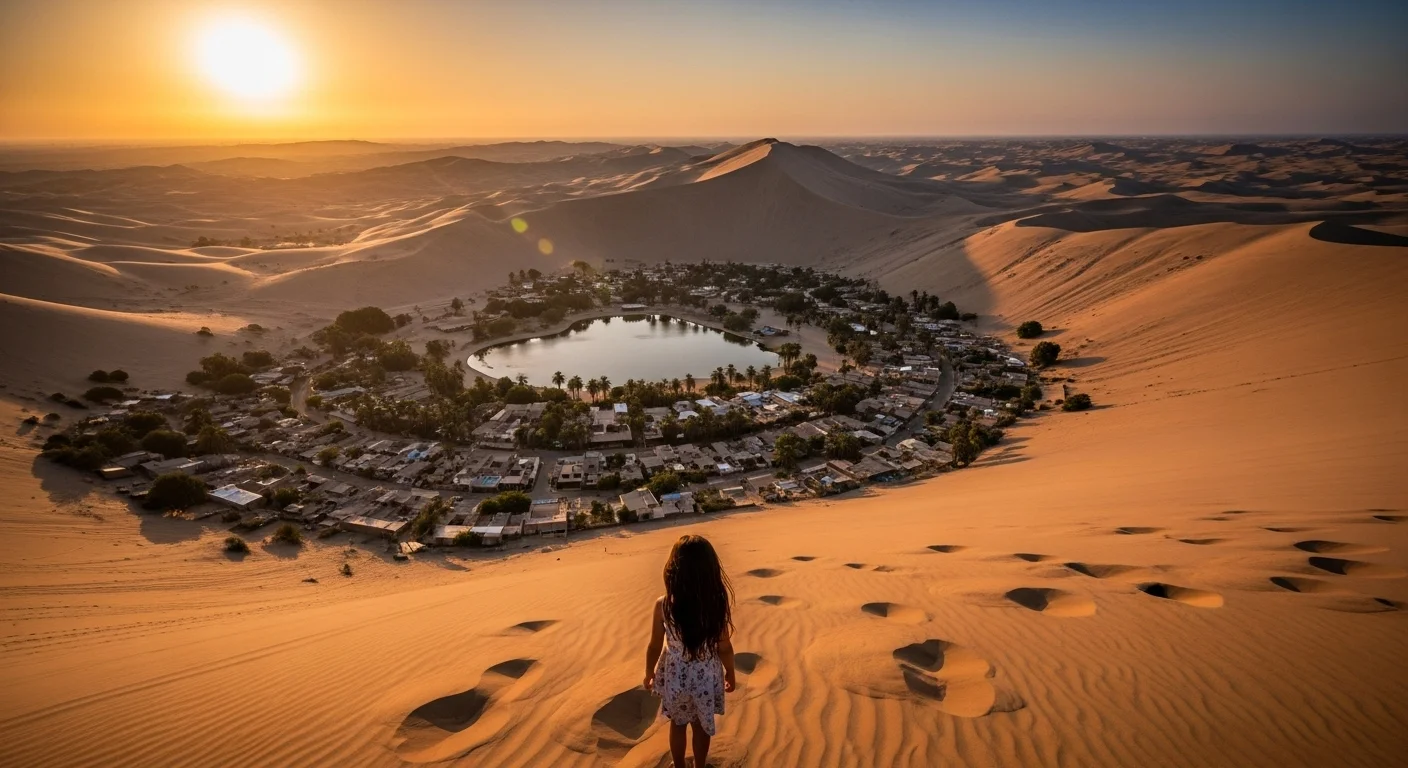Climate & Best Time to Visit Huacachina