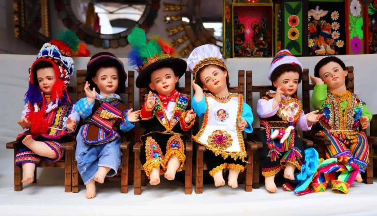 Clothes of the Child Manuelito