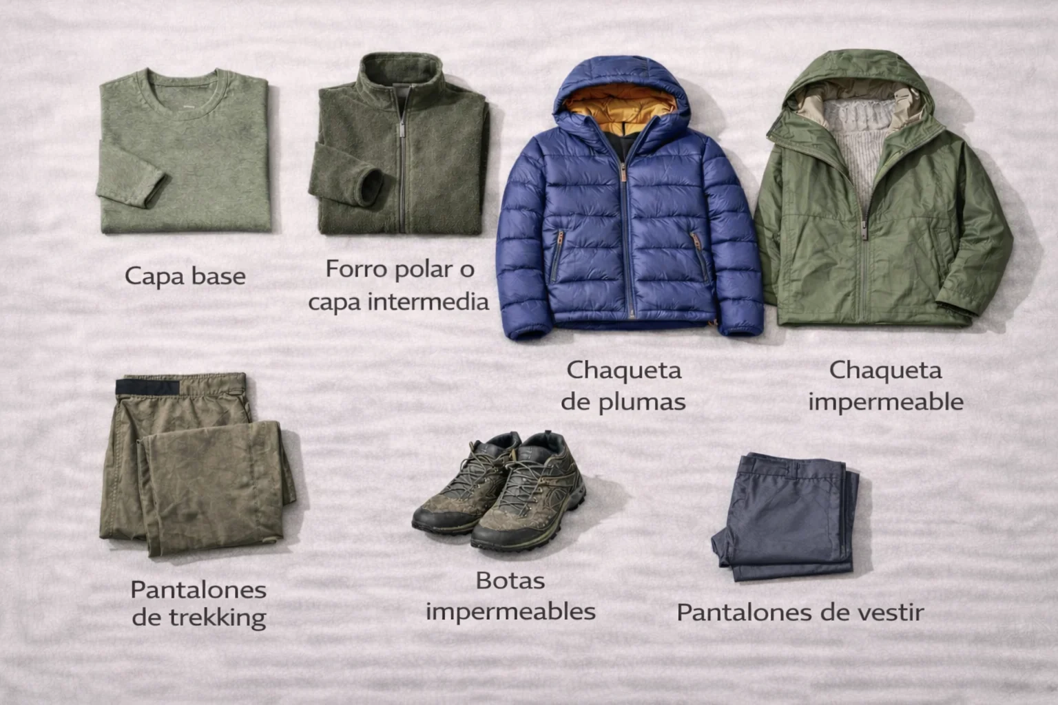 Cómo preparar la maleta para Cusco y Machu Picchu
