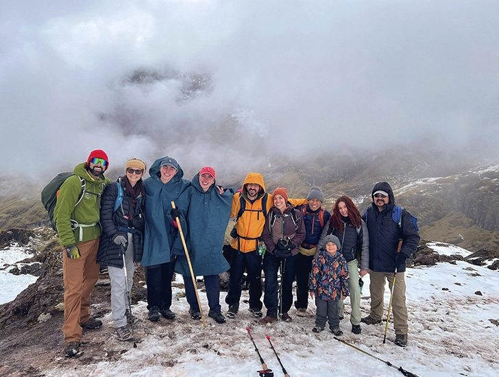 Condor-pass-lares-trek-4-days-3-nights-cusco-peru