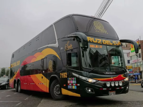 Cruz del Sur Lima to Cusco