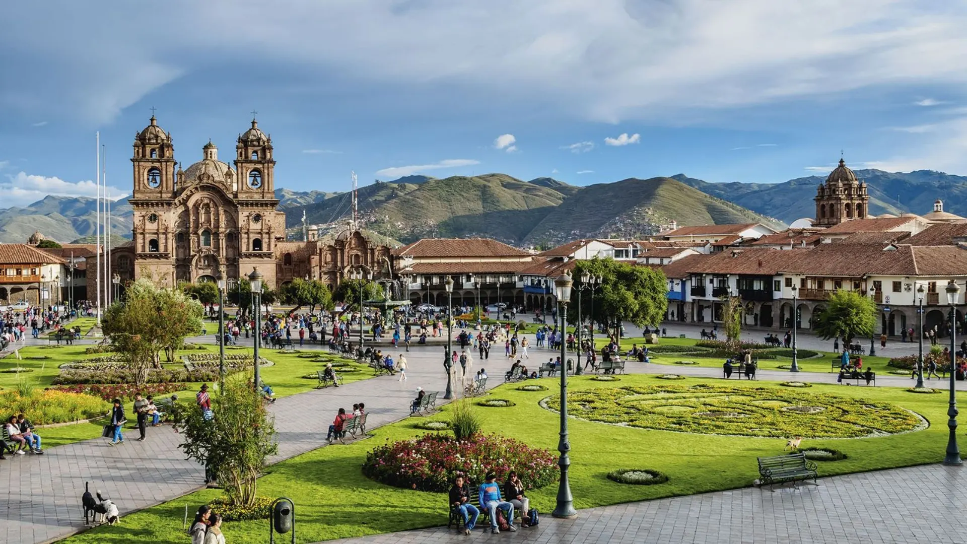 Cusco City